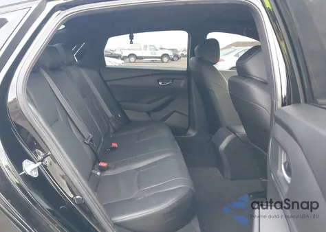 2024 Honda Accord Hybrid Sport-L z USA, uszkodzony, nr VIN 1HGCY2F7XRA089655